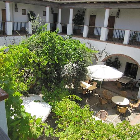 Hotel Cortijo Las Grullas Беналуп-Касас-Вієхас Екстер'єр фото